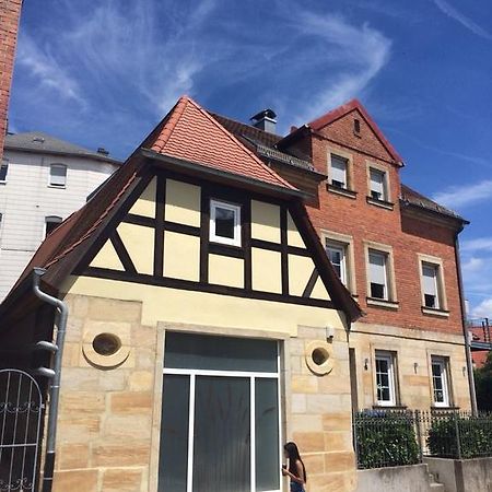 Villa Johner Bayreuth Esterno foto