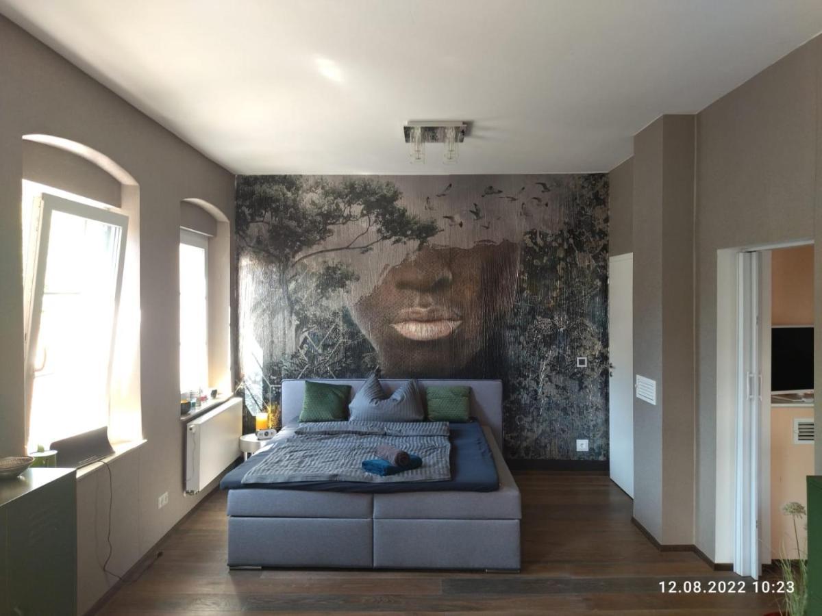 Villa Johner Bayreuth Esterno foto
