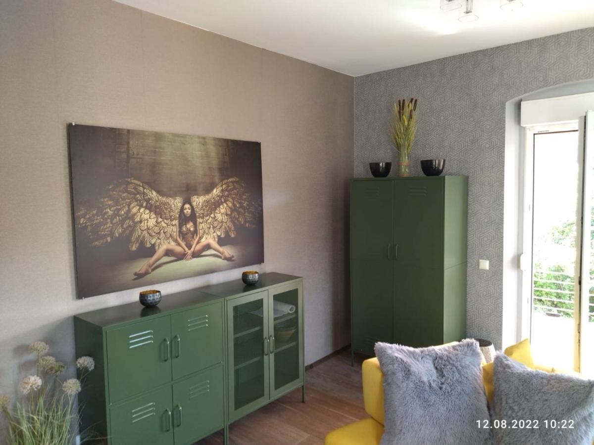 Villa Johner Bayreuth Esterno foto