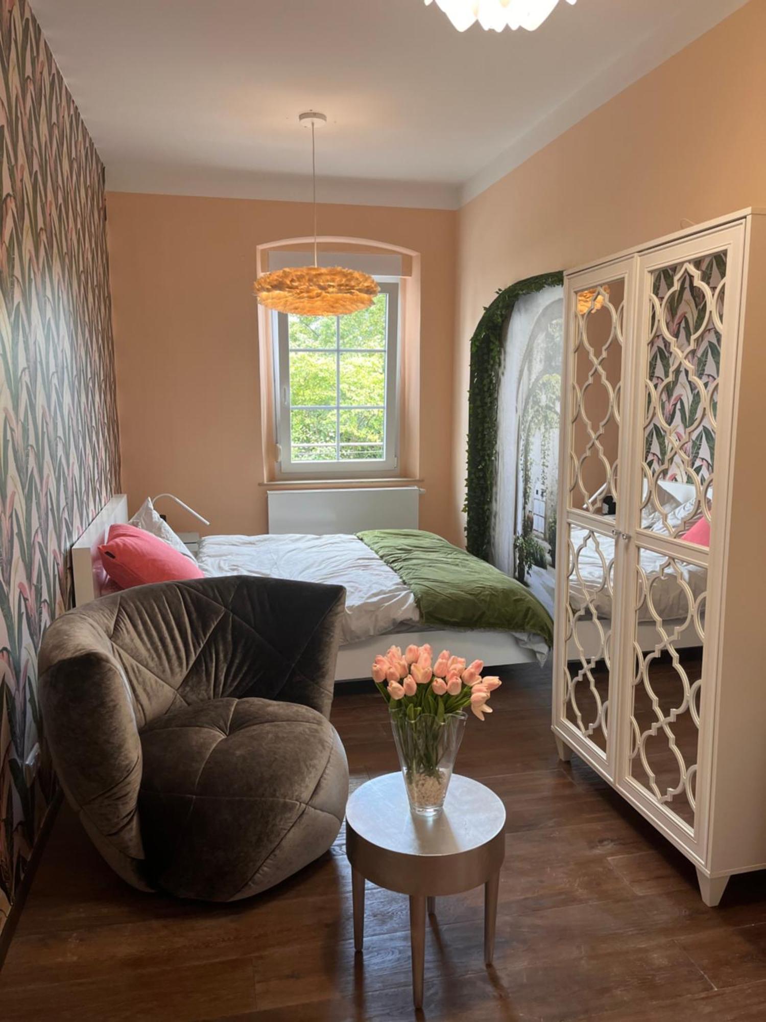 Villa Johner Bayreuth Esterno foto