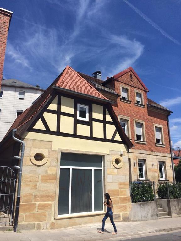 Villa Johner Bayreuth Esterno foto