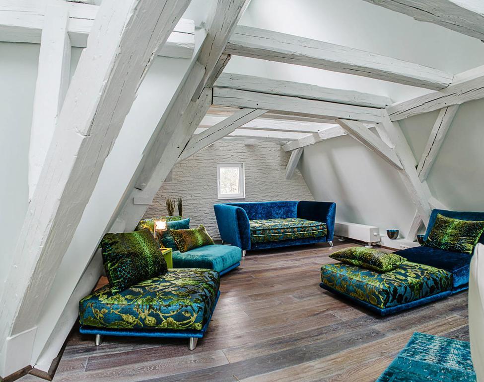 Villa Johner Bayreuth Esterno foto